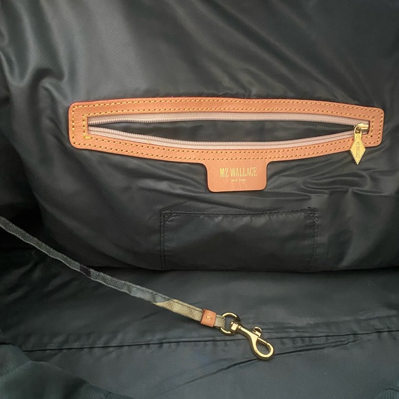MZ Wallace Bags Mz Wallace Travel Jim Bag Poshmark